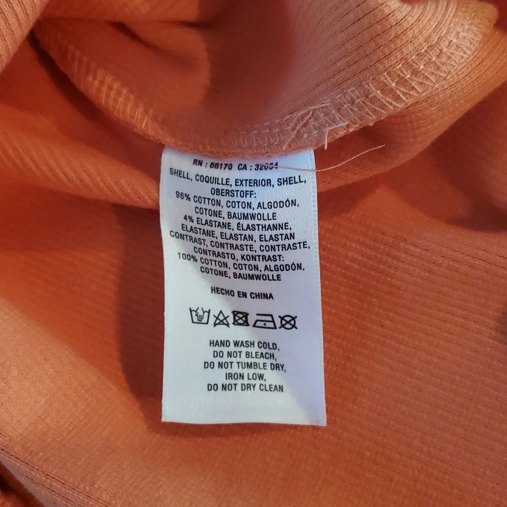 Anthroplogy Ruffled sleeve Top - Picture 6 of 9